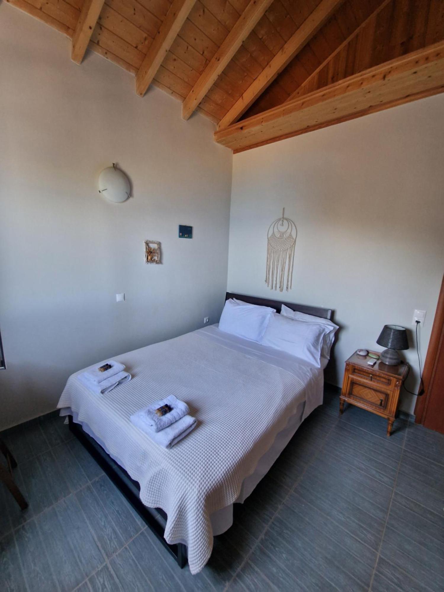 Villa Aegean Balcony Akhladheri Екстер'єр фото