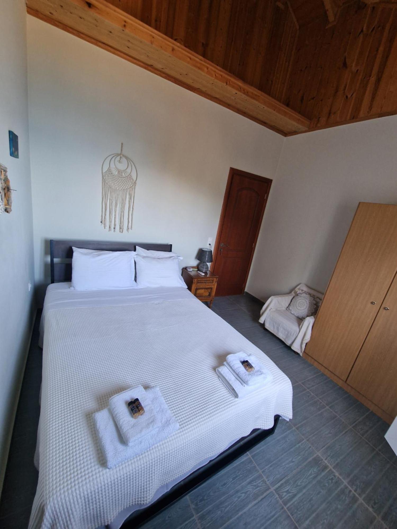 Villa Aegean Balcony Akhladheri Екстер'єр фото