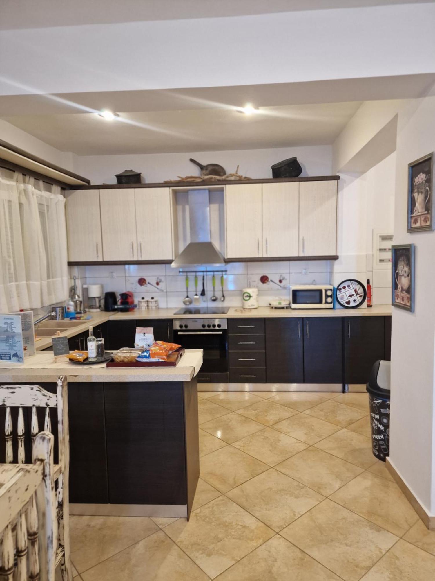 Villa Aegean Balcony Akhladheri Екстер'єр фото