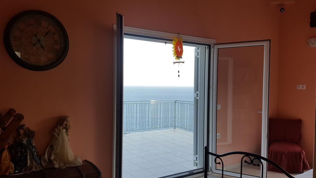 Villa Aegean Balcony Akhladheri Екстер'єр фото